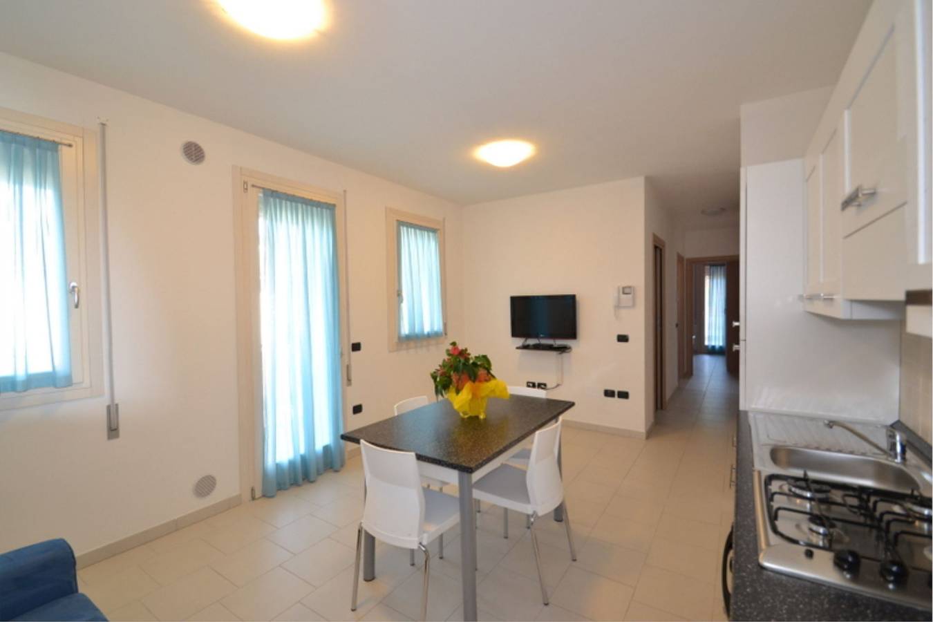 Entire vacation apartment, Daniele - Daniele 06 in Rosolina Mare, Polesine