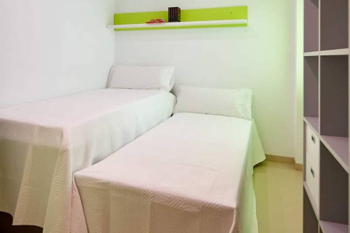 Apartamento entero, Eco-Manolita. in La Vila, Elche