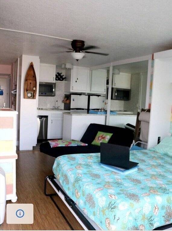 Vacation rental for 3 people, with terrace in Ormond Beach