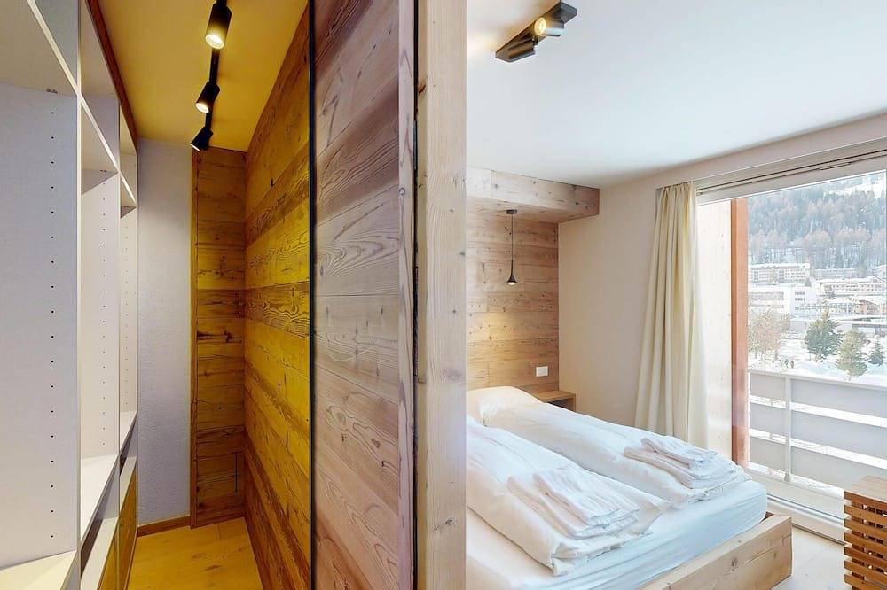 Ganze Wohnung, Apartment Skyline 406 in St. Moritz 3 Bad, St. Moritz
