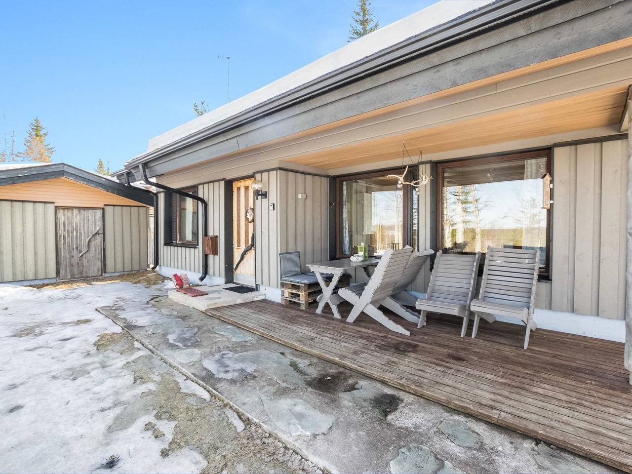 Casa vacanza a Kuusamo e dintorni a partire da 141€ a notte