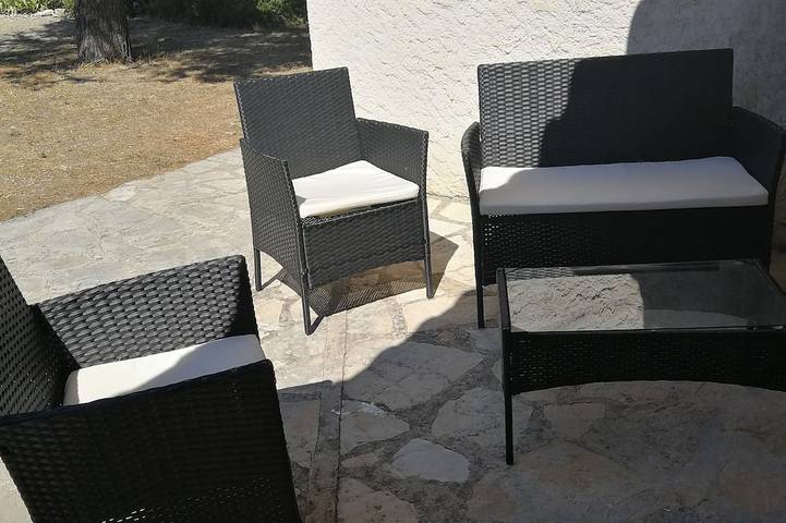 Location de vacances pour 2 personnes, avec Terrasse et Jardin à Ceyreste