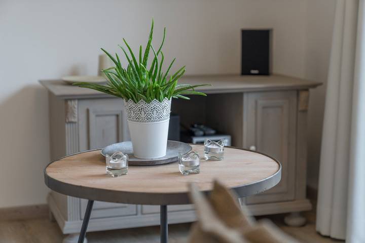 Ferienwohnung für 2 Personen, mit Garten und Balkon in Oberstdorf - 3