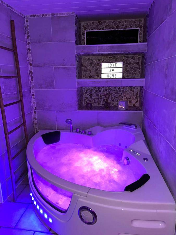 Gîte pour 2 personnes, avec jacuzzi à Aurec-sur-Loire - 3