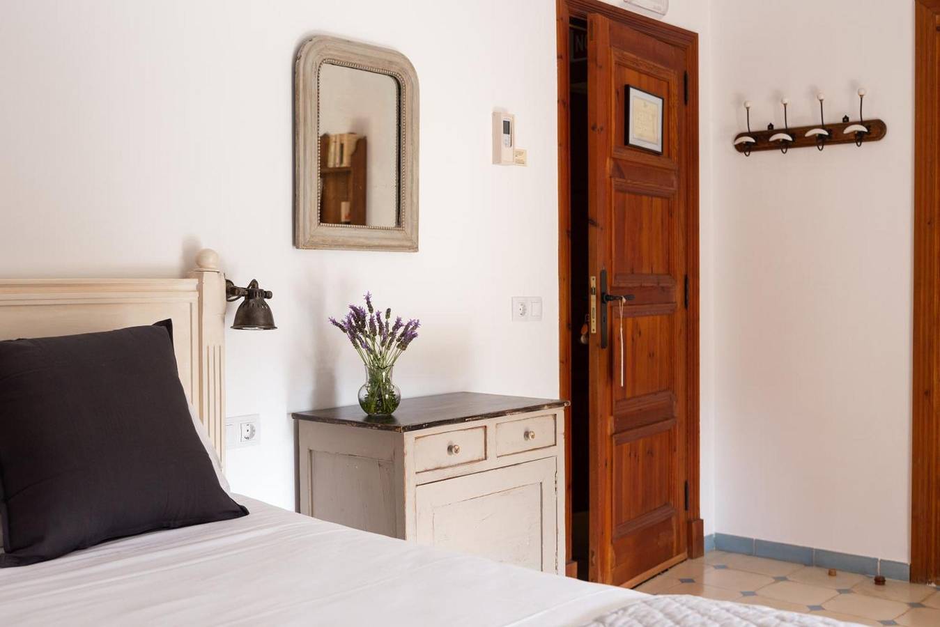 Room 'Doble - Estandar' with Shared Pool, Wi-Fi and Air Conditioning in Sa Cabaneta, Marratxí