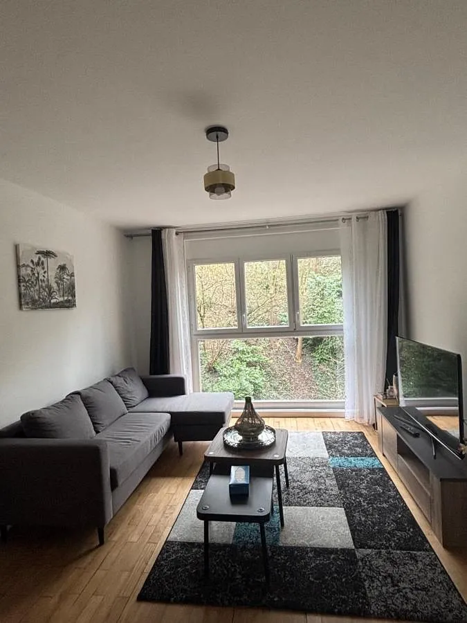 Apartamento de vacaciones para 5 personas, con piscina y vistas - 1