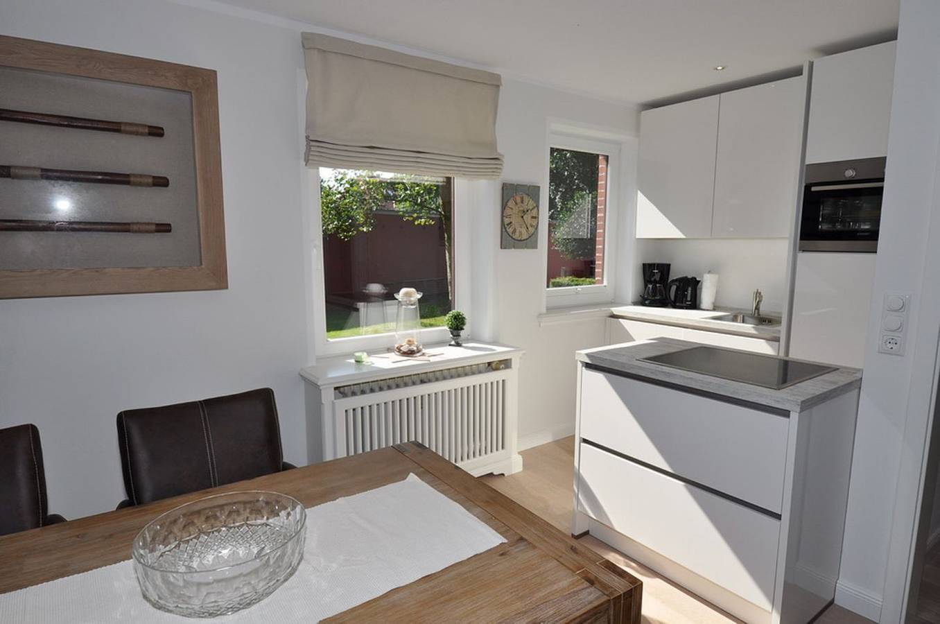 Ganze Wohnung, Ferienwohnung Lütte Deern in St. Peter-Ording, Eiderstedt