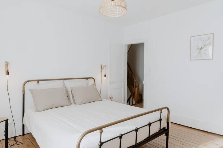 Gîte pour 6 personnes à Beuzeville - 4