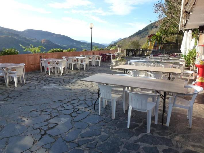 Casa rural para 2 personas, con terraza en Guipúzcoa - 4