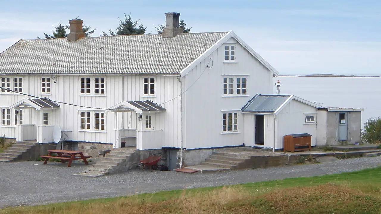 Ferienhaus für 11 Personen (123 m²) in Bud in Fræna, Nördliches Fjordnorwegen