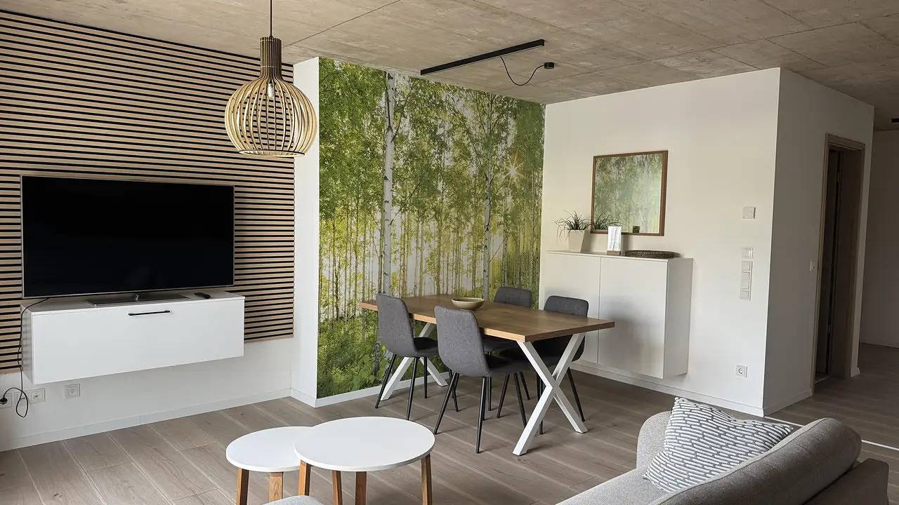 Ganze Ferienwohnung, Ferienwohnung für 4 Personen (70 m²) in Losheim Am See in Losheim am See, Saar-Nahe-Bergland