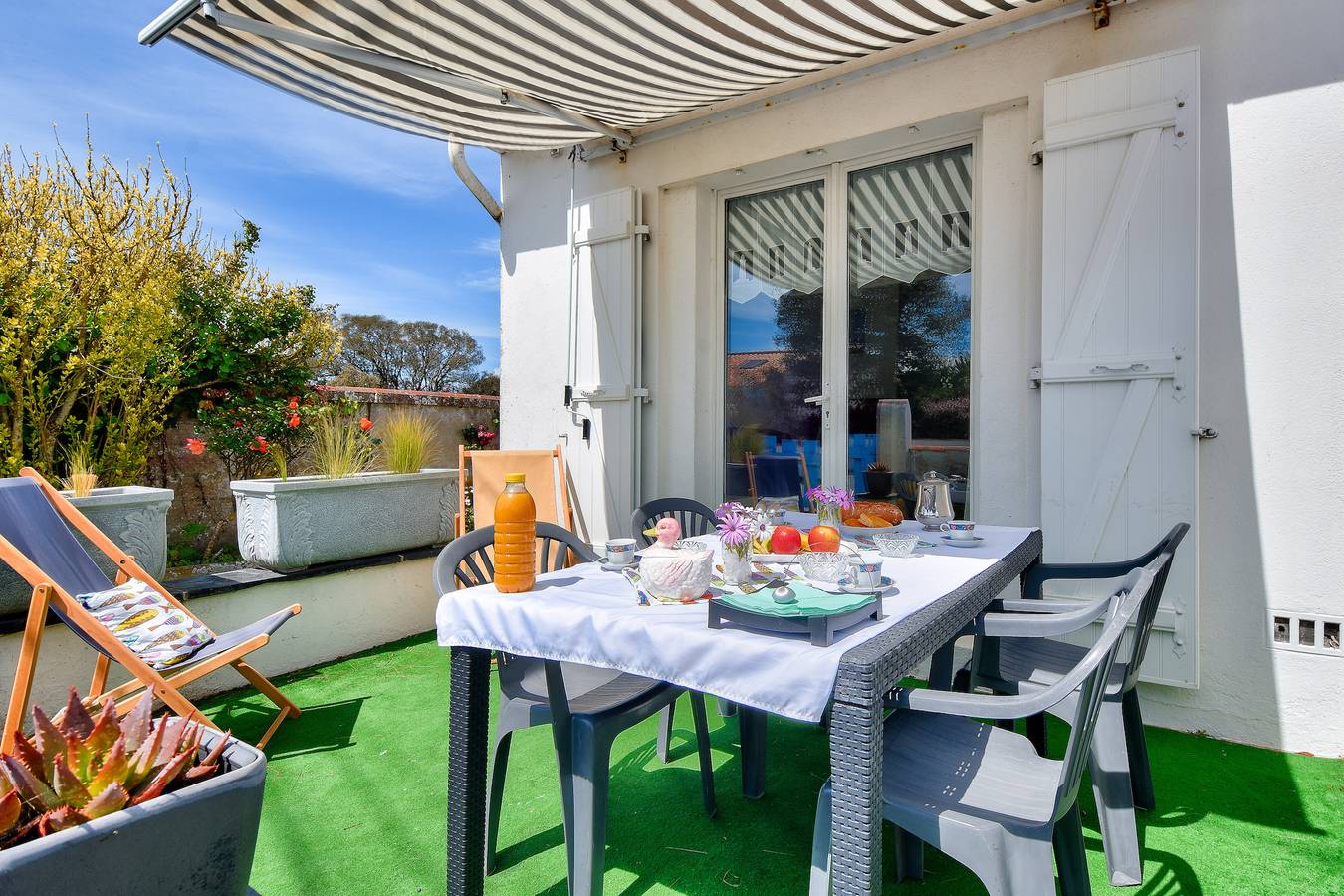 Maison De Vacances pour 4 Personnes dans Noirmoutier-en-l'Île, Noirmoutier