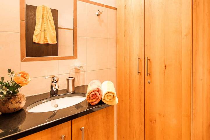 Ganze Wohnung, Moderne, lichtdurchflutete Räume.  Im Sommer kostenlose Nutzung der Bergbahnen, in Fischen, Bayerisch Schwaben