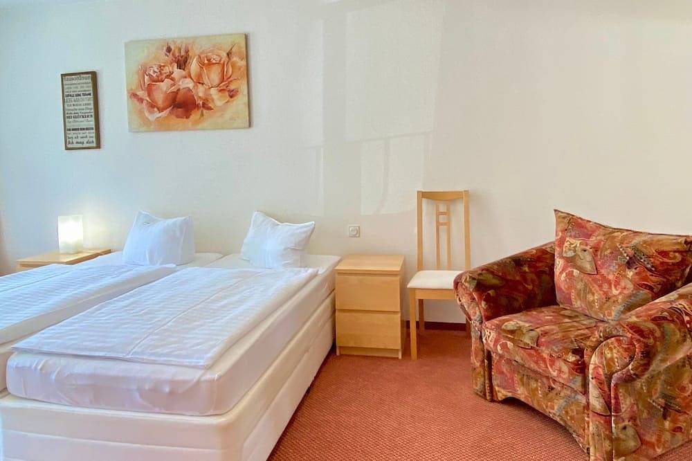 Ganze Wohnung, Haus Kastell App. 115 in Drei Kaiserbäder, Heringsdorf