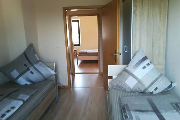 Ferienwohnung für 3 Personen, mit Garten in Schweich - 4