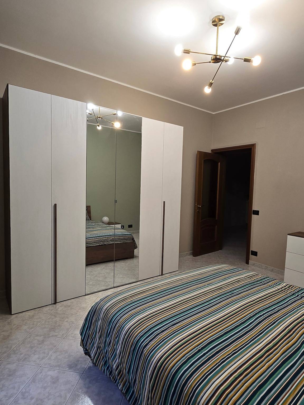 Entire apartment, Apartment 'My Home Savona' with Wi-Fi in Savona (City), Savona