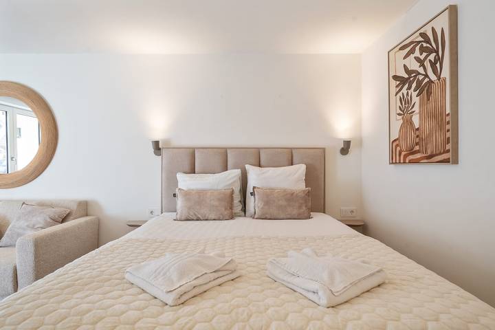 Ferienwohnung für 3 Personen, mit Terrasse in Zandvoort - 2