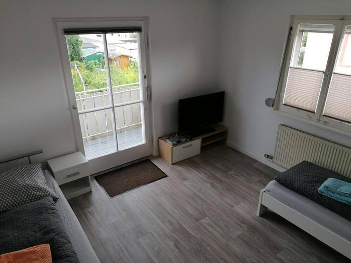 Ferienhaus für 7 Personen, mit Balkon und Terrasse sowie Garten und Ausblick in Öhringen - 2
