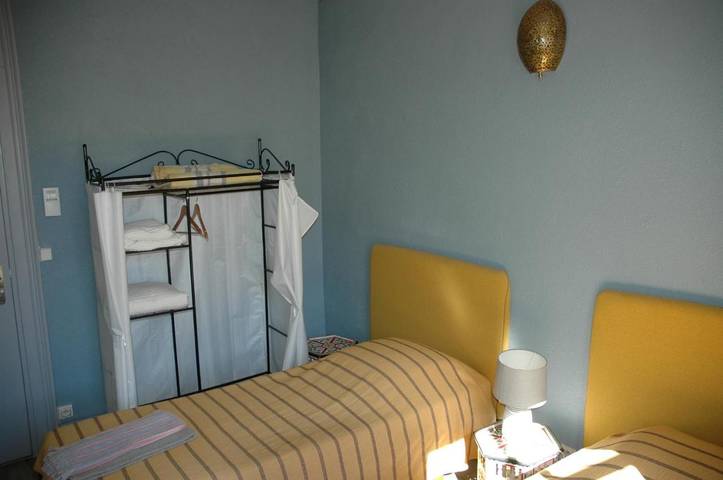 Hôtel pour 4 personnes, avec terrasse à Châtillon-en-Diois - 2