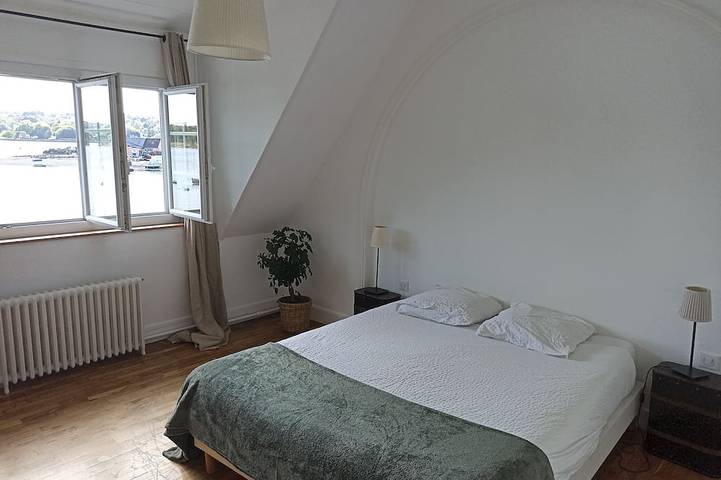 Location de vacances pour 6 personnes à Plouezoc'h - 2