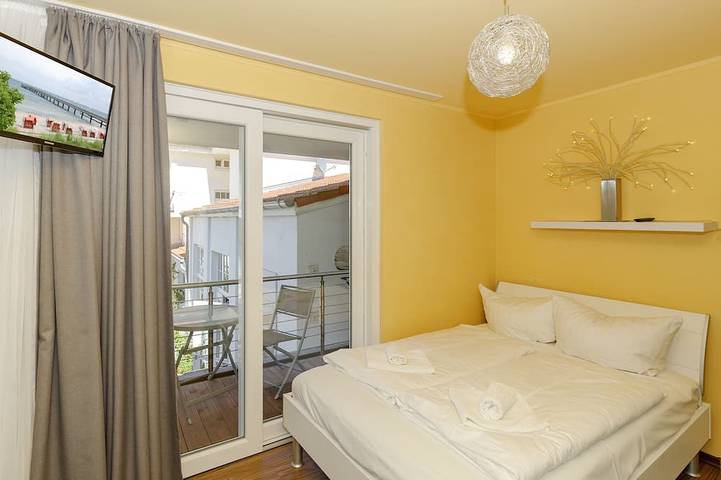 Appartement entier, Pure beach life, less than 100m to the beach in Ostseebad Kühlungsborn, Kühlungsborn