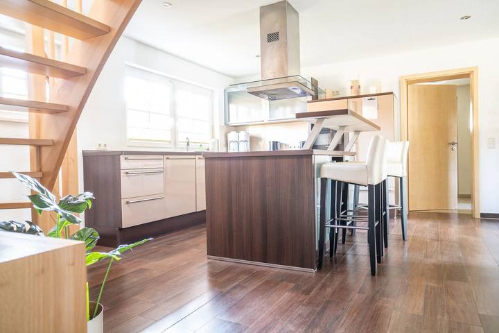 Ferienhaus für 13 Personen, mit Sauna und Garten auf Fischland - Darß - Zingst