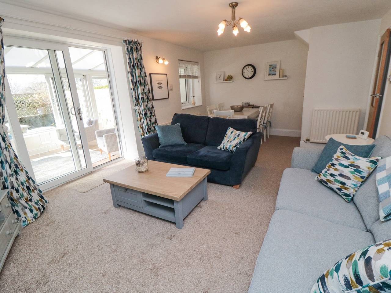 Cottage voor 5 personen met tuin in Hinderwell, North York Moors Nationaalpark