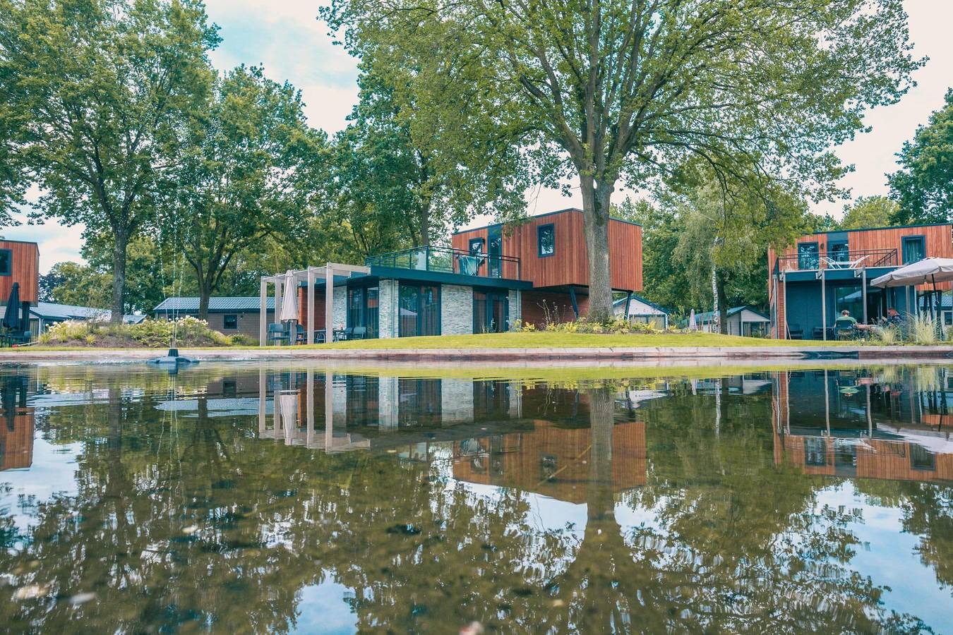 Europarcs Kaatsheuvel — Pavilion l'etage 6 in Kaatsheuvel, Noord-Brabant