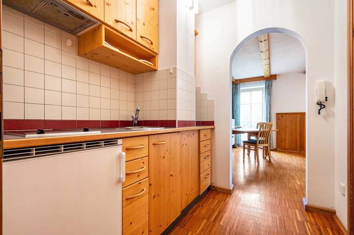 Ferienwohnung für 3 Personen, mit Sauna und Garten, mit Haustier in Südtirol - 3