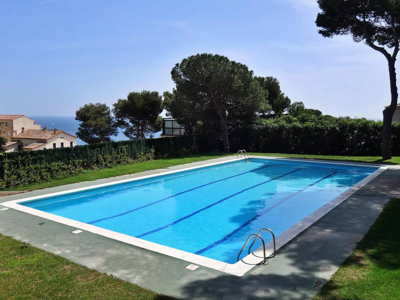 Apartamento entero, 3 estancias 4 personas in Calella de Palafrugell, Palafrugell
