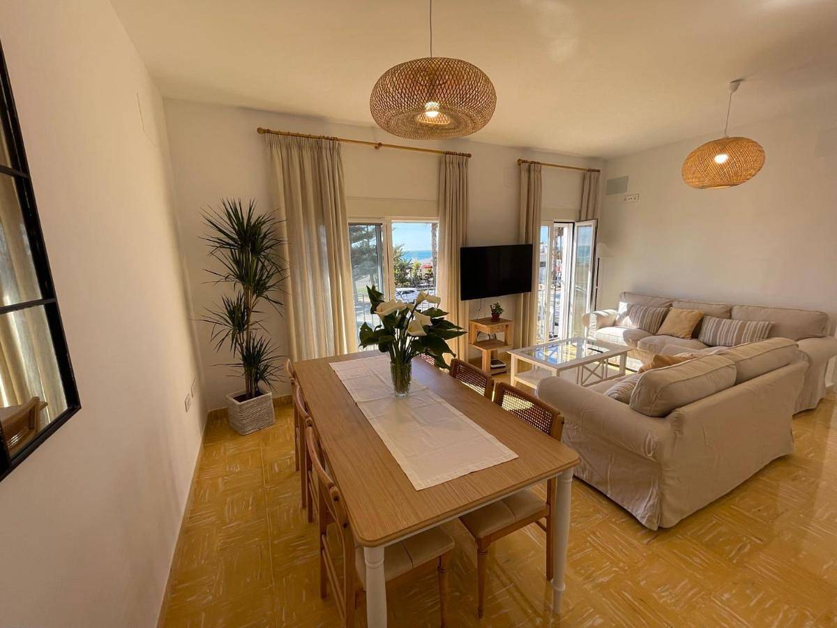 Ganze Wohnung, Casa Julia Apartamento Playa Benajarafe in Benajarafe, Vélez-Málaga