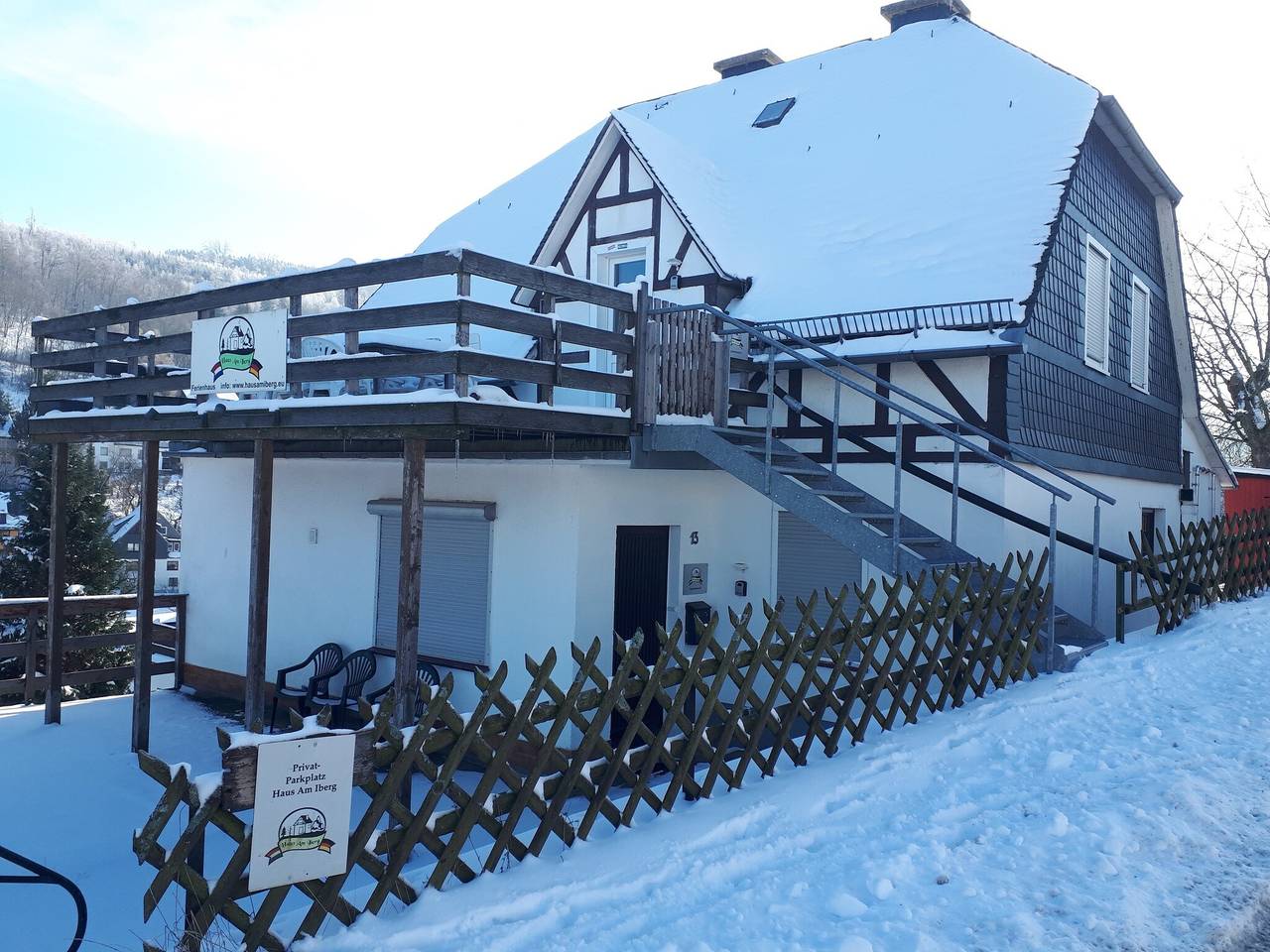 Ferienwohnung für 6 Personen in Schwalefeld, Willingen
