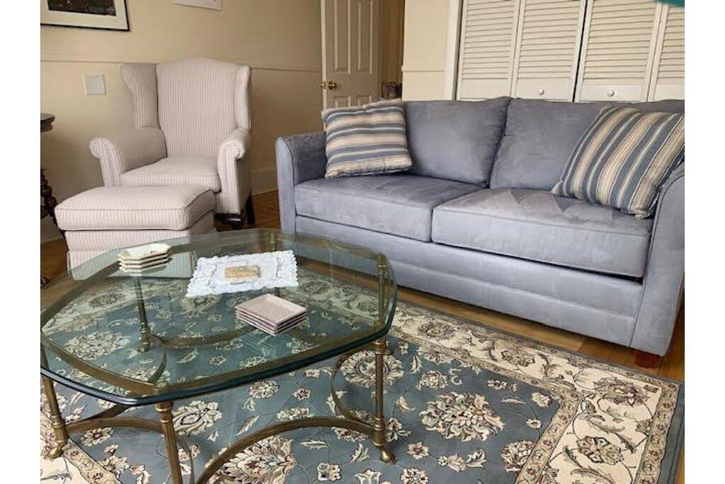 Ganze Wohnung, 2 Bedroom Fully Furnished Waterfront Condo Long Term Rental 31 Days+ in Salem (MA), Essex County (MA)