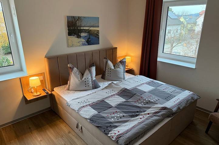 Ferienhaus für 6 Personen, mit Garten und Sauna sowie Pool in Dresden - 3