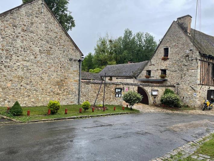 Hôtel pour 2 personnes, avec jardin, animaux acceptés