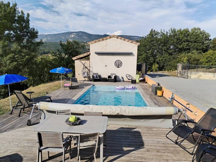 Maison de vacances pour 2 personnes