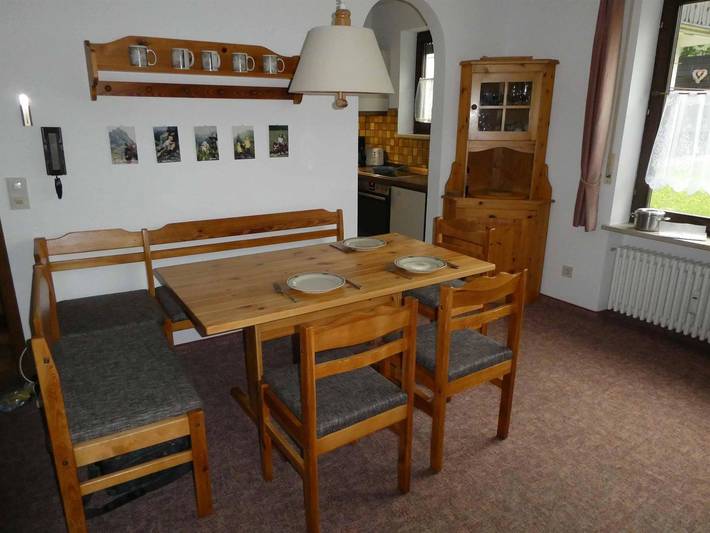 Ganze Ferienwohnung, Fewo Herp in Rottachsee, Oy-Mittelberg