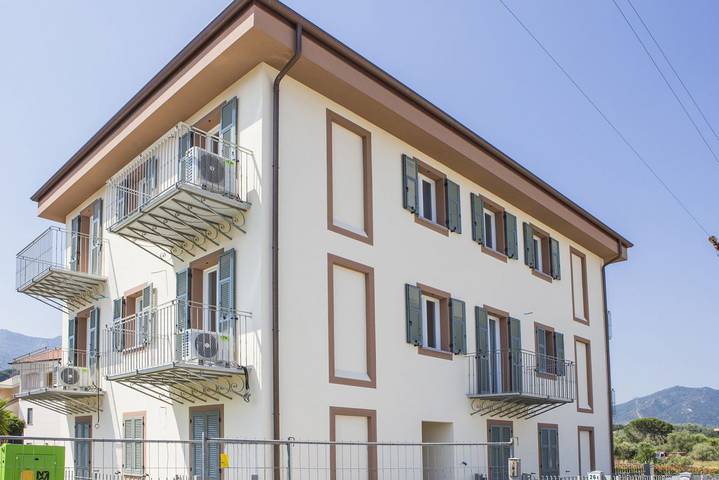 Gîte pour 6 personnes, avec balcon/terrasse à Borghetto Santo Spirito - 3