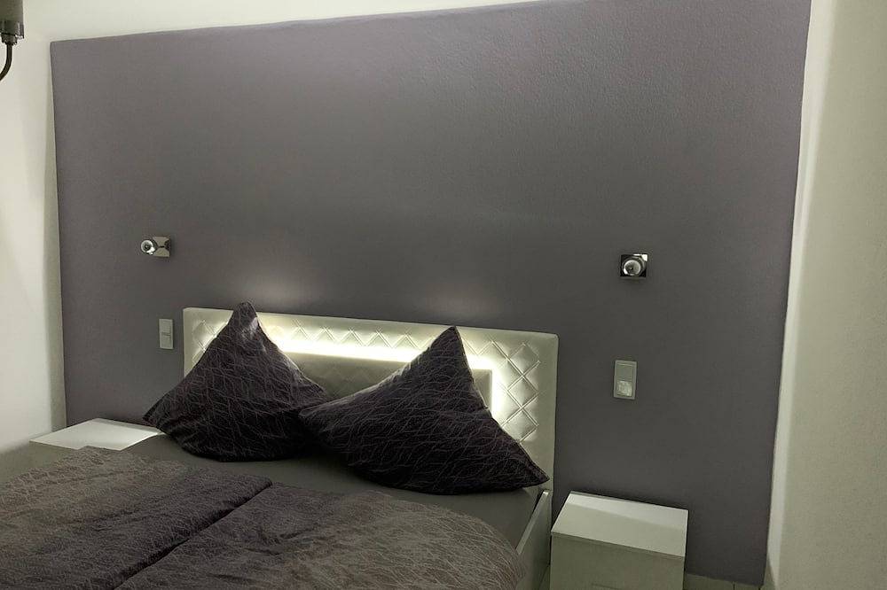 Ganze Wohnung, Ferienwohnung/App. für 3 Gäste mit 43m² in Ketsch in Ketsch, Rheinebene