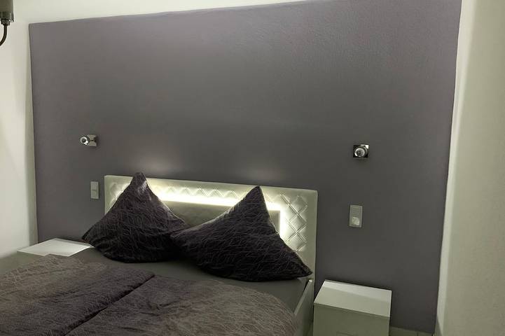 Ferienwohnung für 4 Personen, mit Balkon in Ketsch - 3