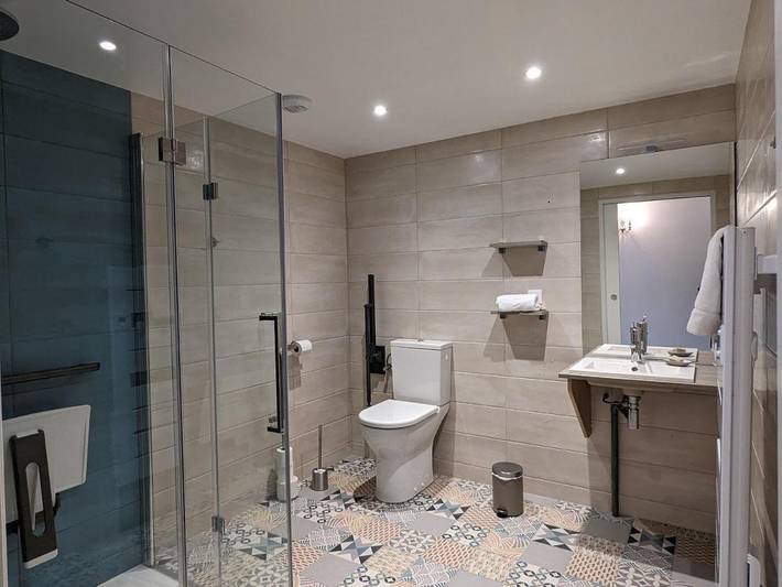 Location de vacances pour 6 personnes, avec terrasse, animaux acceptés à Buxières-sous-les-Côtes - 4