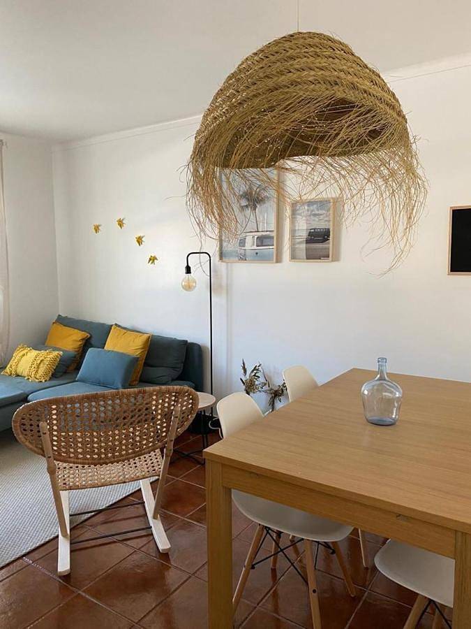 Three-Bedroom House in Porto Covo, Costa Alentejana