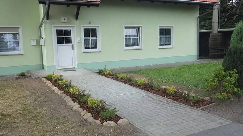 Ferienwohnung für 3 Personen in der Oberlausitz