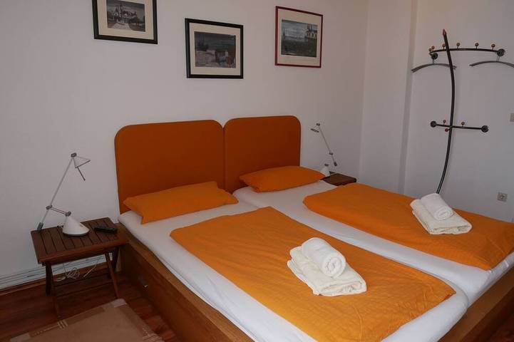 Villa für 4 Personen, mit Balkon in Bansin - 3