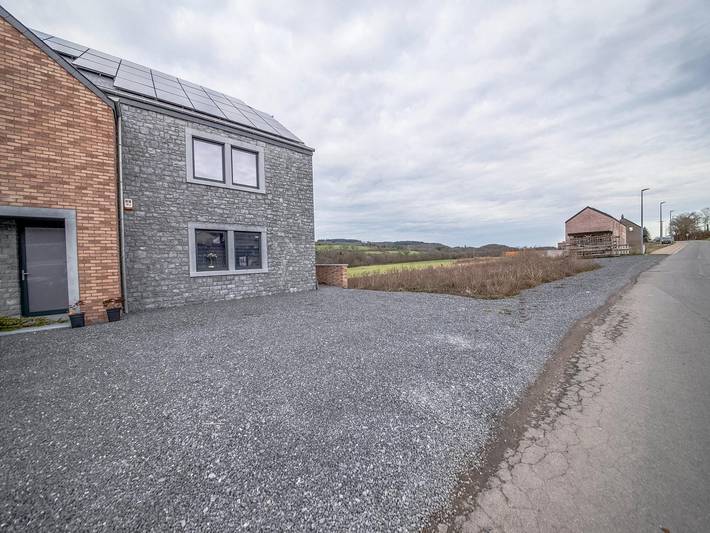 Vakantiehuis voor 7 personen, met zwembad in Nassogne