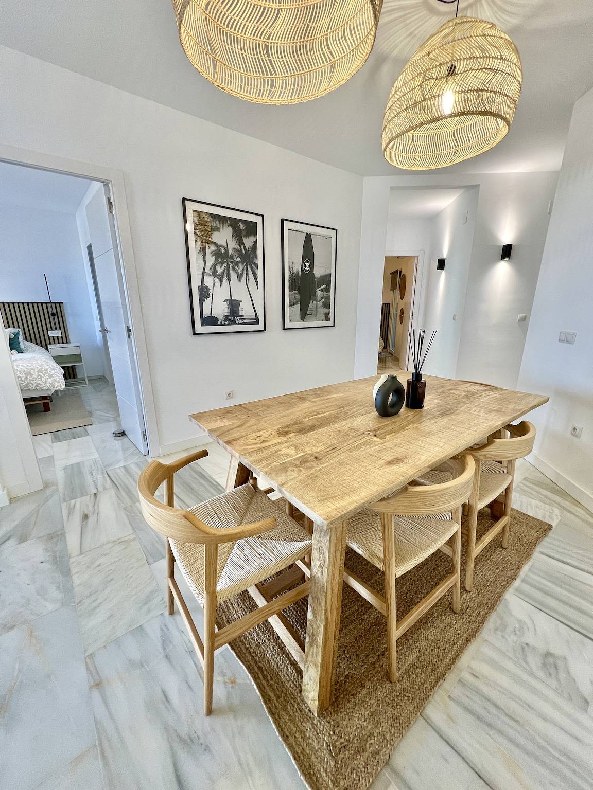 Entire apartment, Sea view Apt. in Calahonda in Urbanizacion Calahonda, Mijas