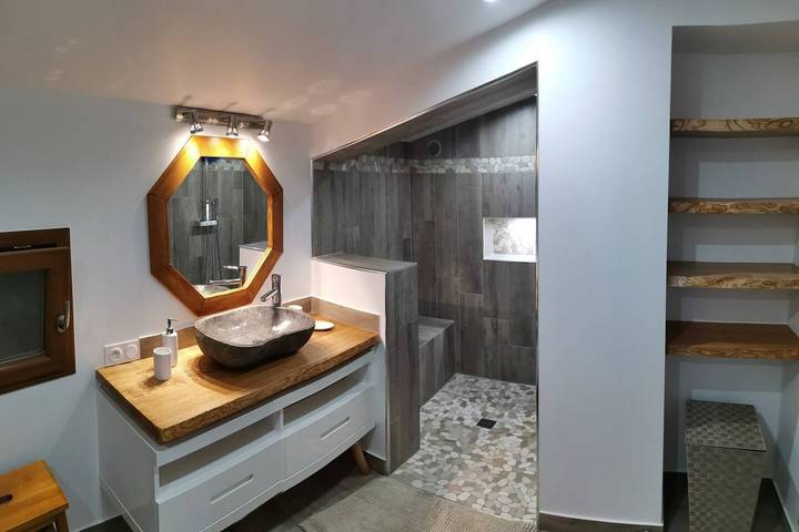 Location de vacances pour 6 personnes à Balazuc - 3