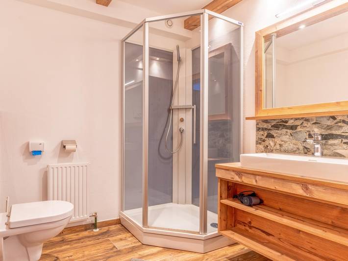 Location de vacances pour 16 personnes, avec Balcon ainsi que Terrasse et Jardin à Scheffau am Wilden Kaiser - 4