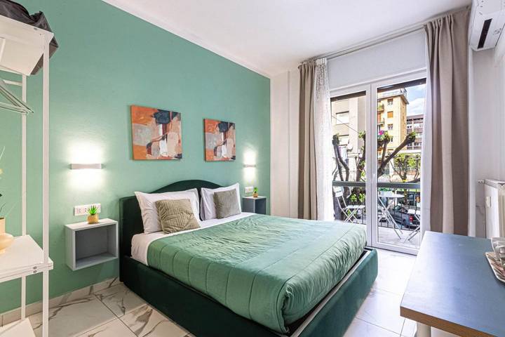 Maison d’hôte pour 5 personnes, avec terrasse à La Spezia - 2