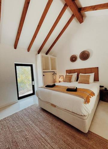 Location de vacances pour 6 personnes, avec jardin et vue à Amarante